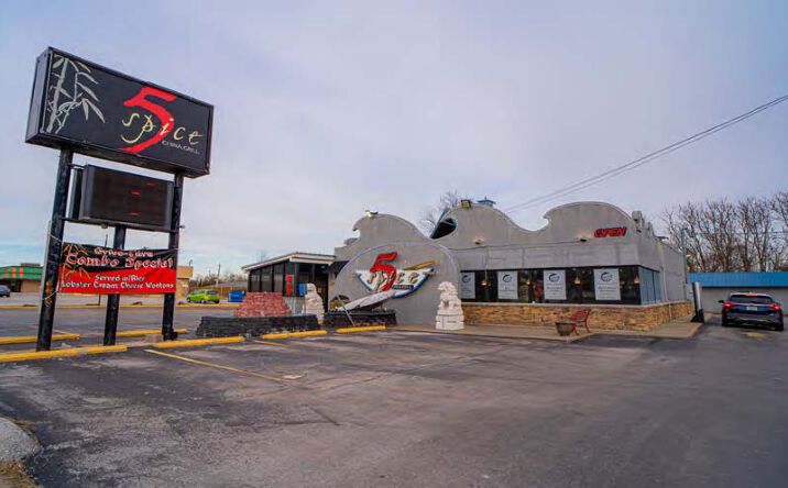 Pictures of Retail property located at 2058 S Glenstone Ave, Springfield, MO 65807 for sales - image #1