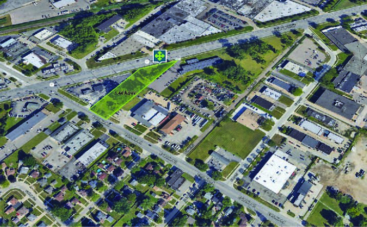 Pictures of Land property located at 14171 E 10 Mile Rd, Warren, MI 48089 for sales - image #1