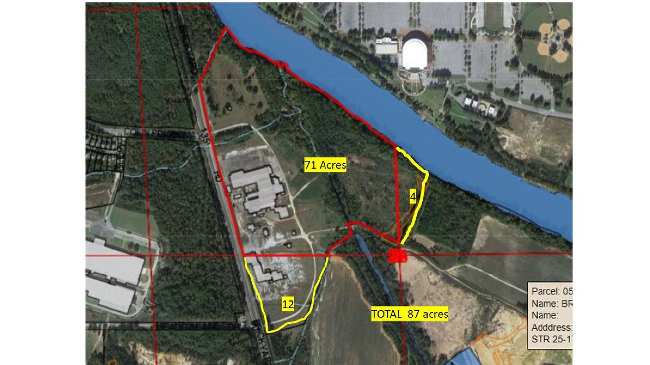 Brickyard Rd, Phenix City, AL 36869