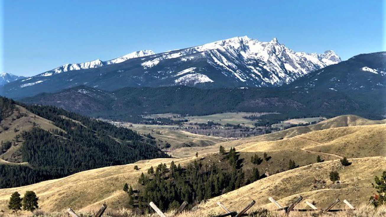 713 Four Mile Road, Darby, MT 59829