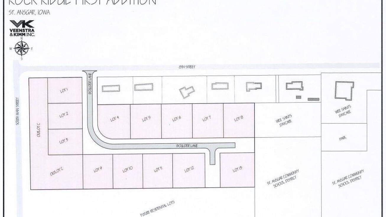 512 Boulder Lane St, Saint Ansgar, IA 50472