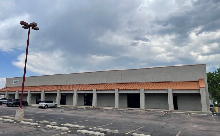 Pictures of Industrial property located at 4703-4755 Northpark Drive, Colorado Springs, CO 80918 for sales - image #1