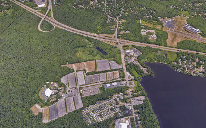 Pictures of Land property located at 875 S Main St, Mansfield, MA 02048 for sales - image #1