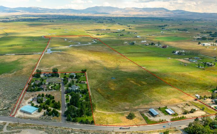 Pictures of Land property located at 1461 Foothill Road, Gardnerville, NV 89460 for sales - image #1