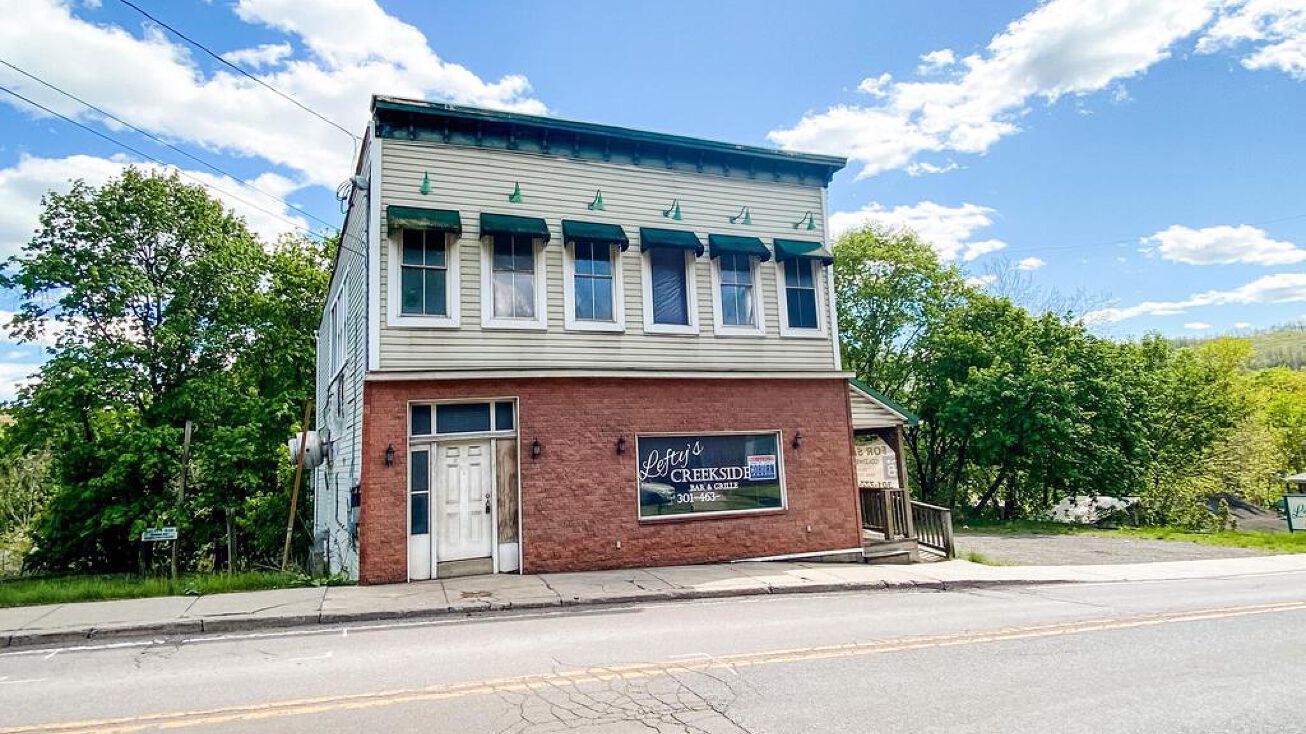 3 W Main Street, Lonaconing, MD 21539