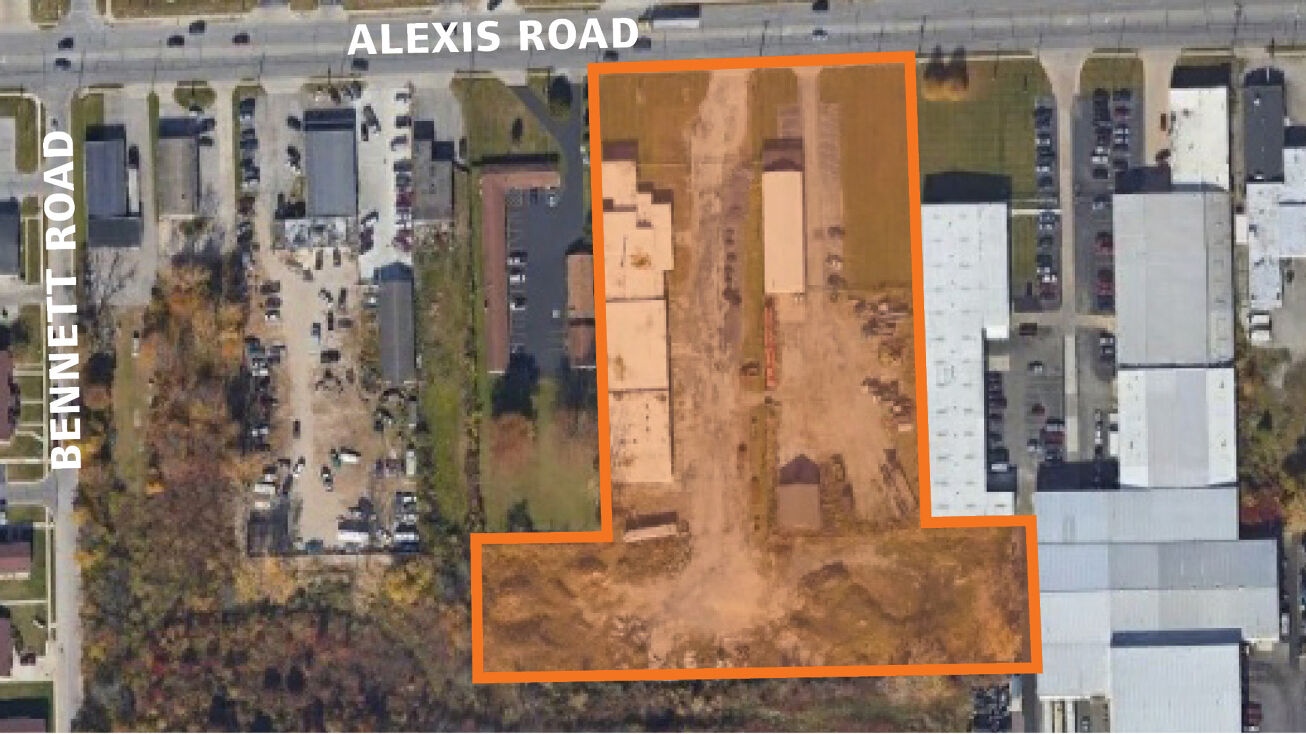 201 W Alexis Rd, Toledo, OH 43612