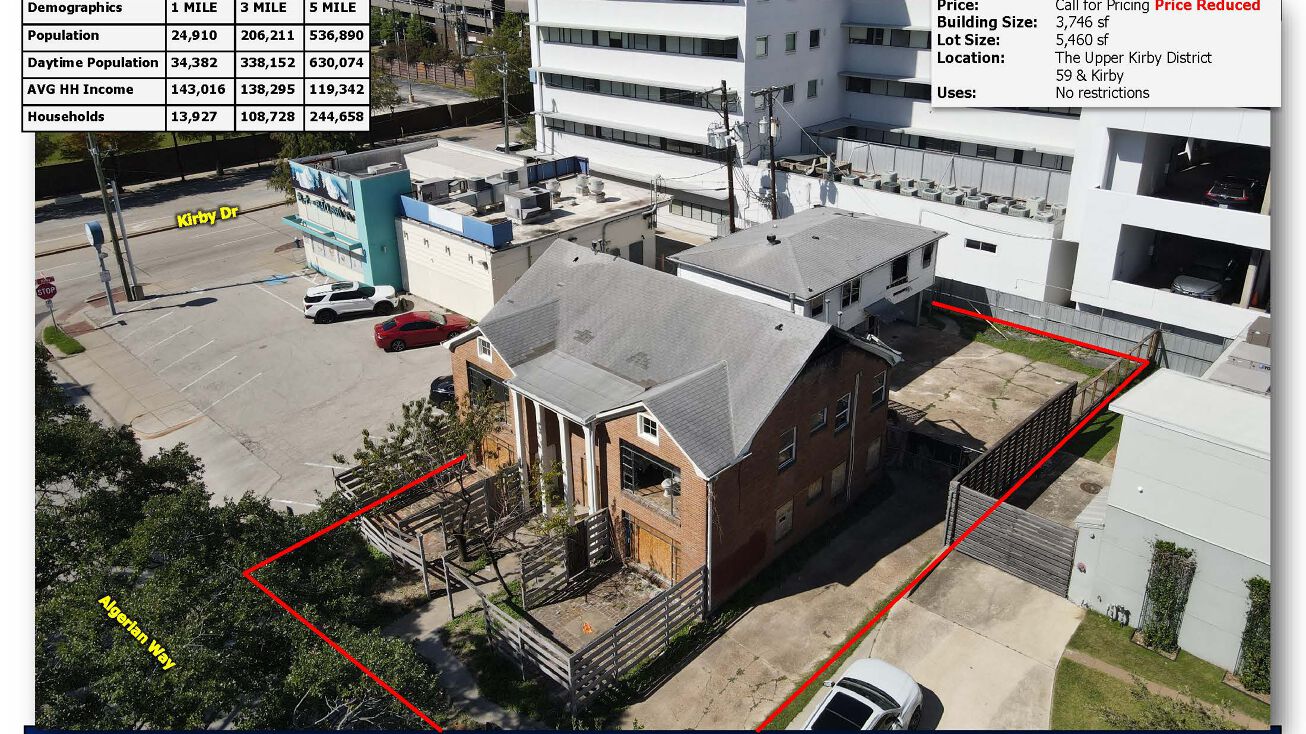 2504 Algerian Way, Houston, TX 77098