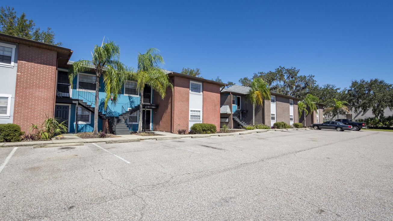 Lake Silver Apartments Winter Haven