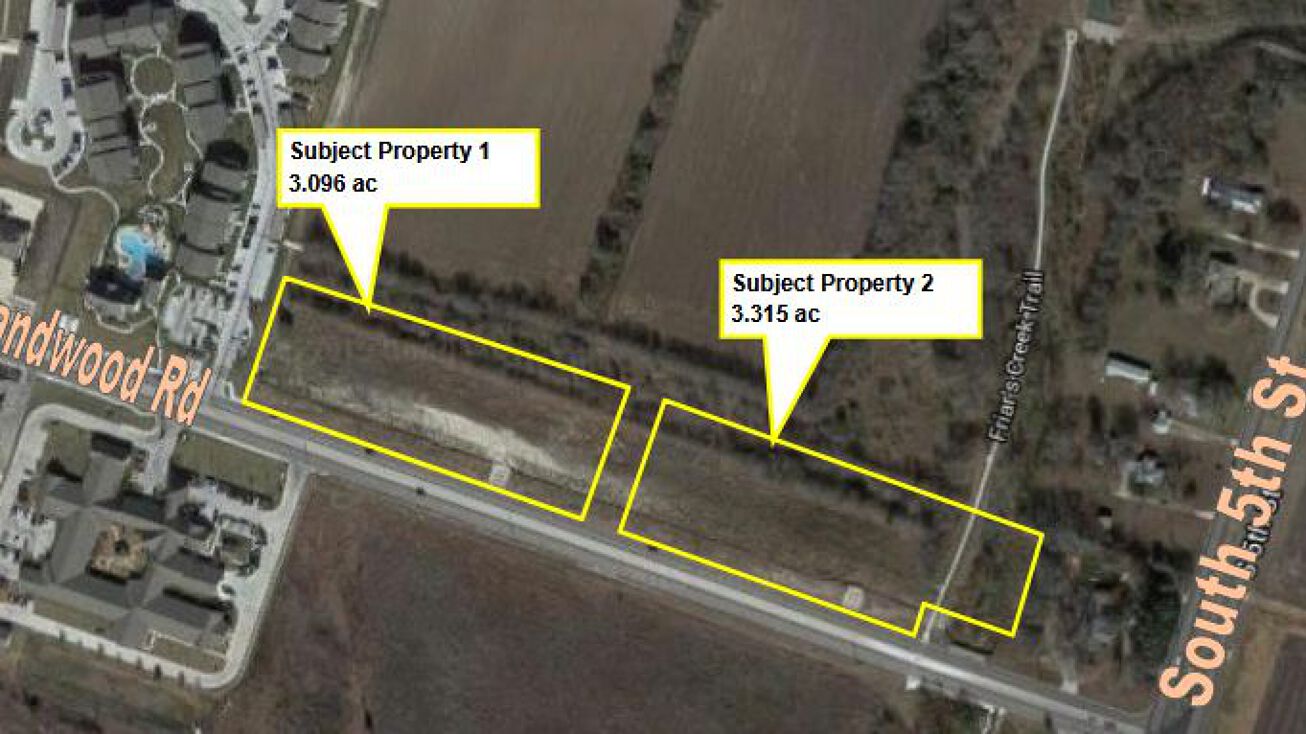 Marlandwood Road, Temple, TX 76502