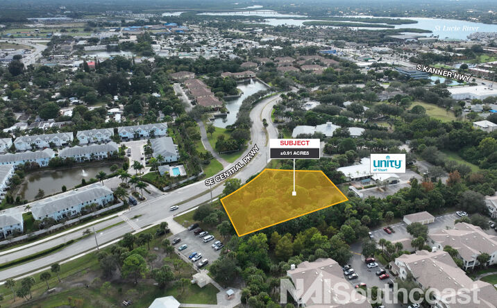 Pictures of Land property located at 211 SE Central Pkwy, Stuart, FL 34994 for sales - image #1