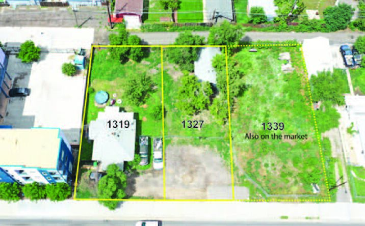 Pictures of Retail, Land property located at 1319-1327 Sheridan Blvd, Lakewood, CO 80214 for sales - image #1