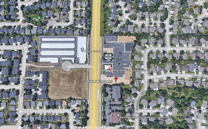 Pictures of Land property located at 5486 N Eagle Rd, Boise, ID 83713 for sales - image #1