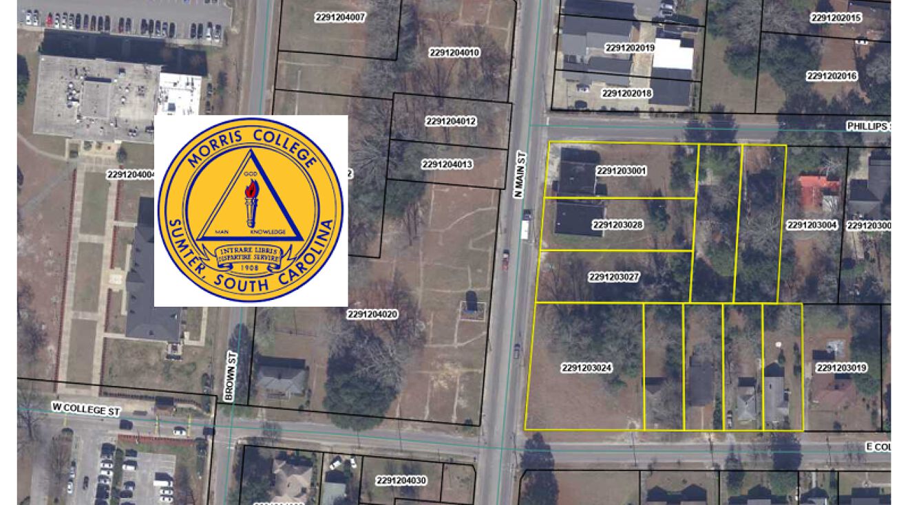 801 N Main St, Sumter, SC 29150