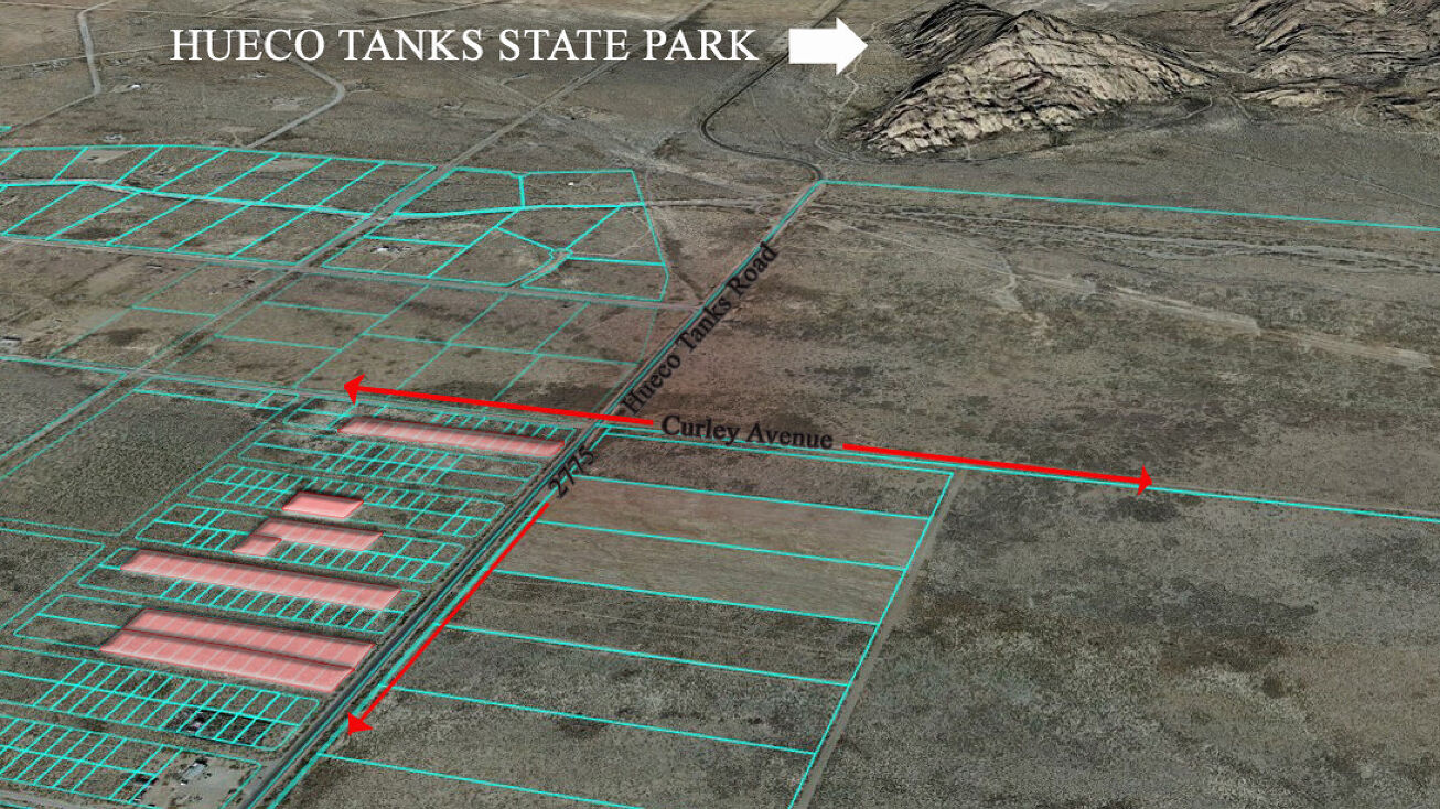 Hueco Tanks Rd, el paso, TX 79938