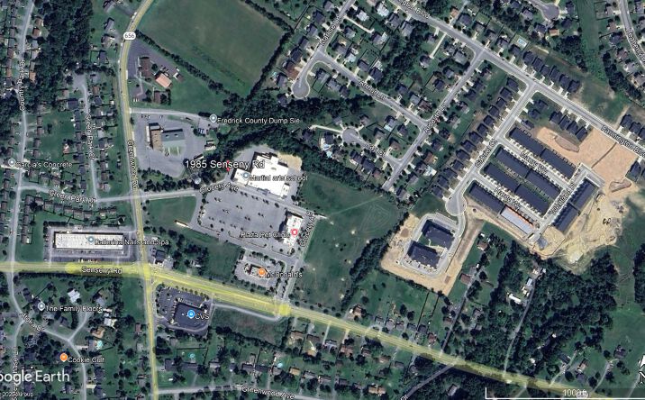 Pictures of Land property located at 1985 Senseny Rd Lot G, Winchester, VA 22602 for sales - image #1