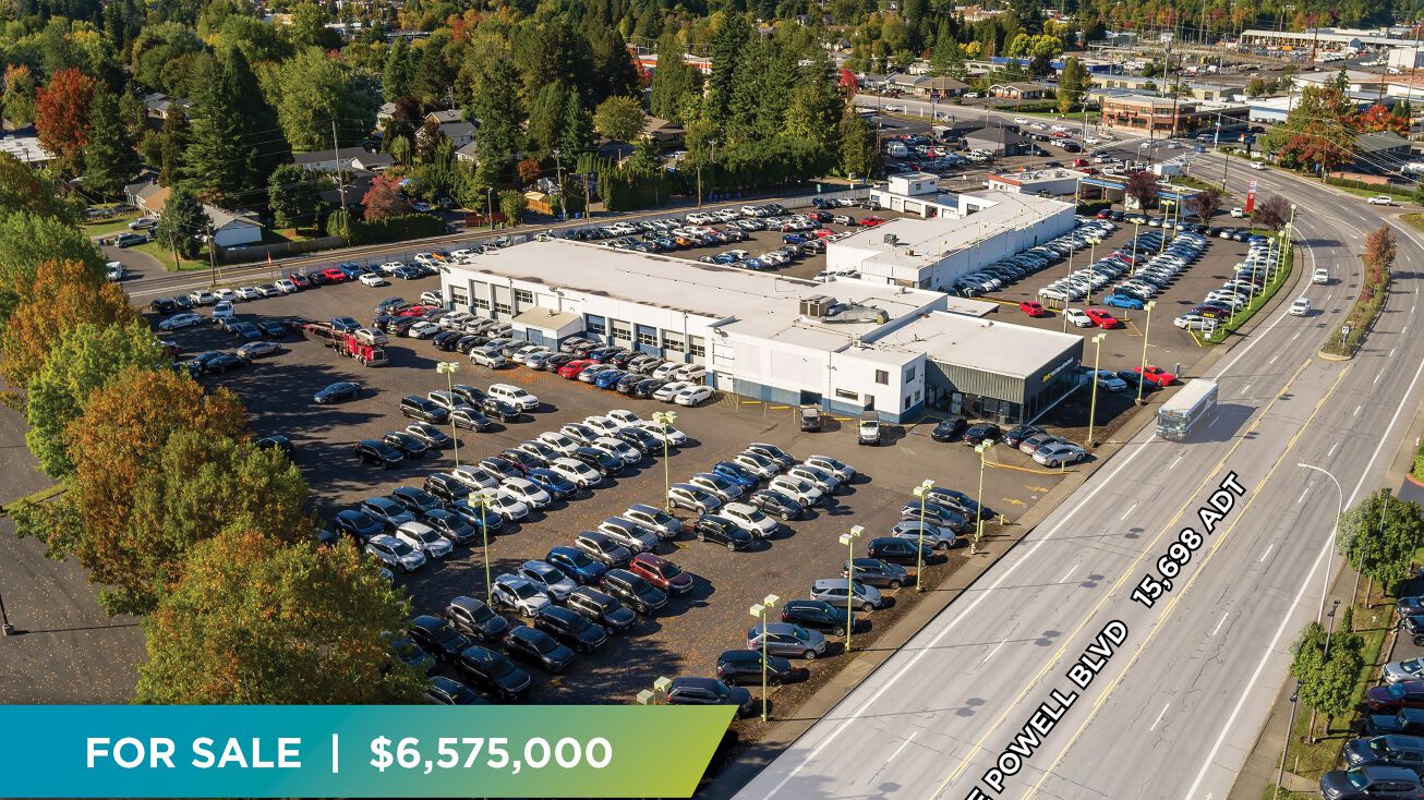 1940 E Powell Blvd, Gresham, OR 97080