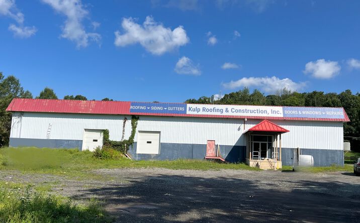 Pictures of Industrial, Mixed Use, Retail property located at 547 Penn Dr, Tamaqua, PA 18252 for comps - image #1