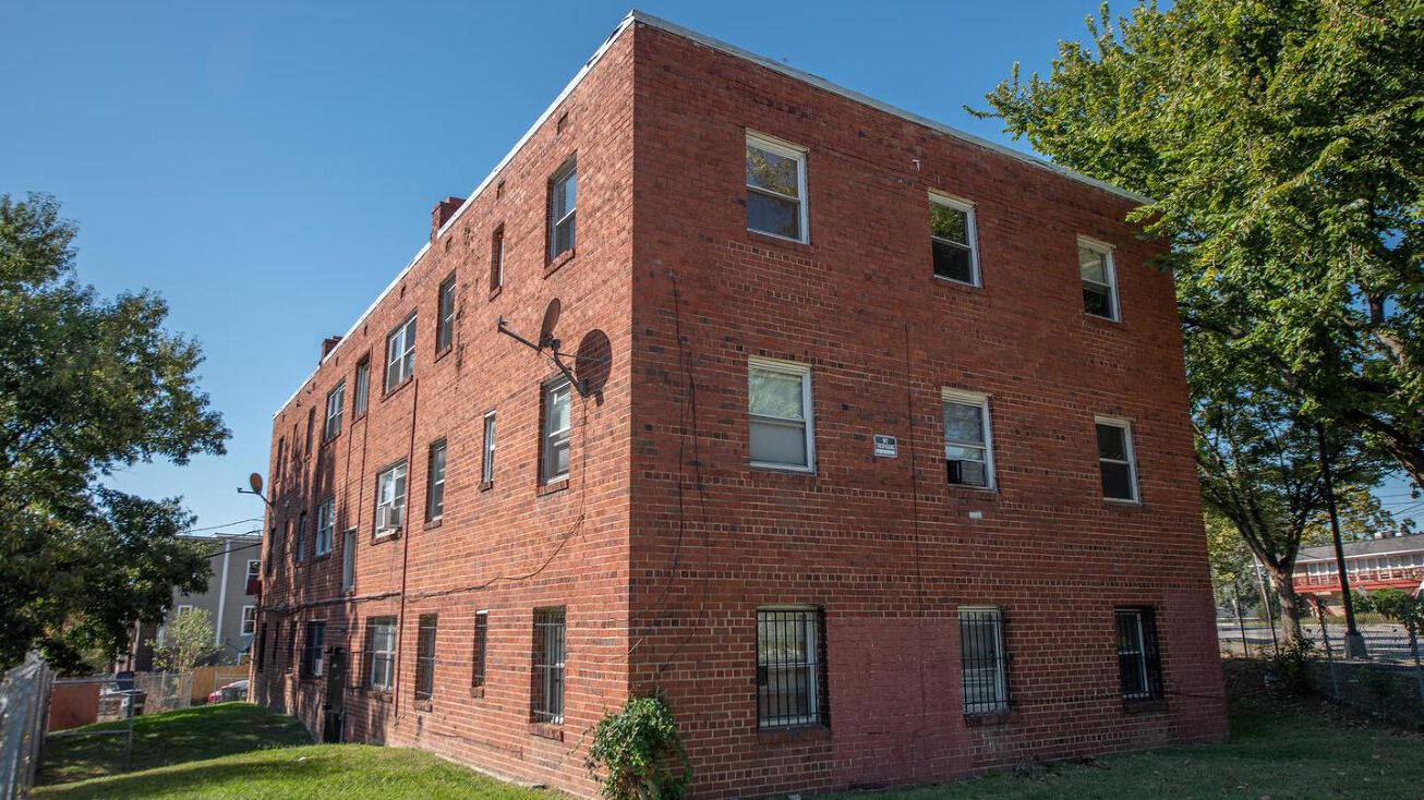 5920 Foote St NE, Washington, DC 20019