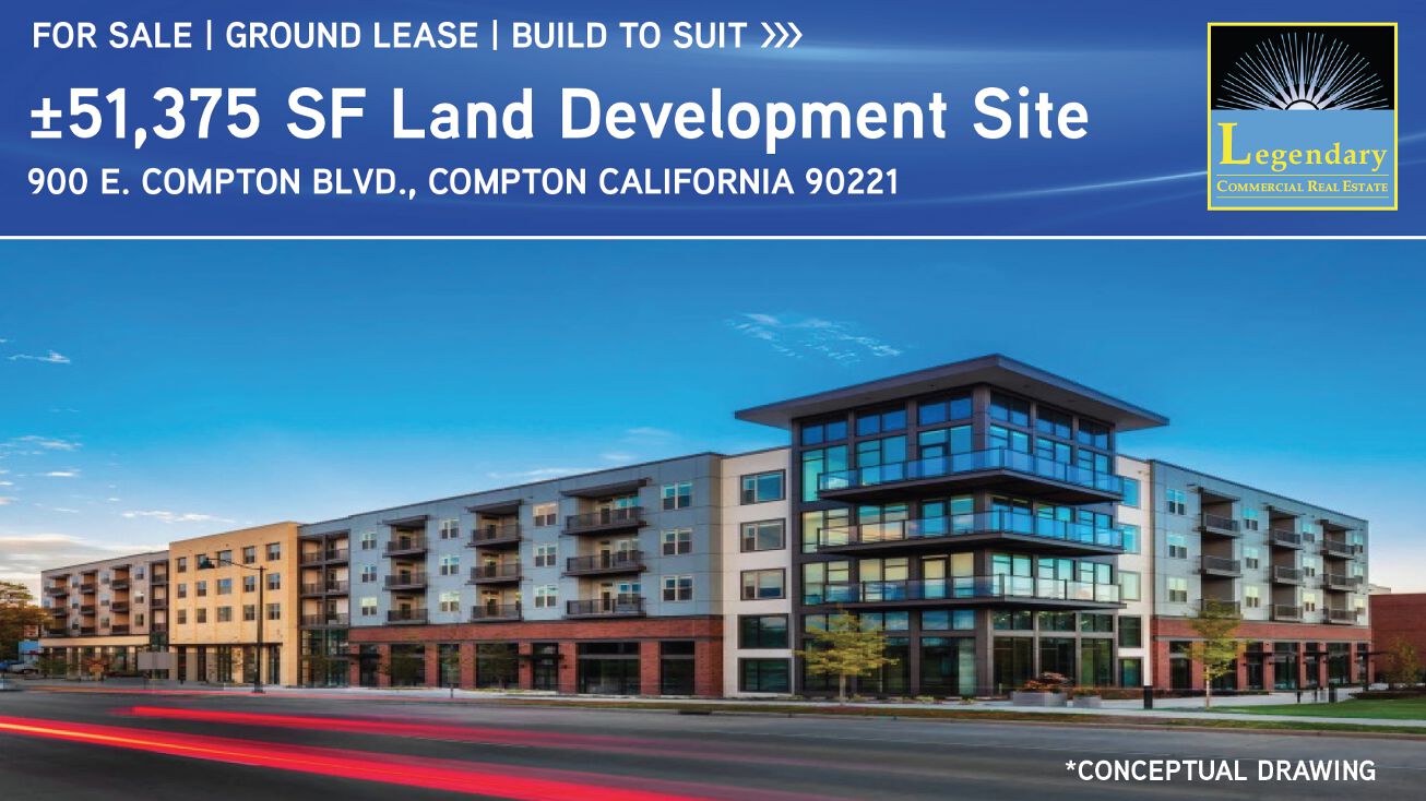 900 E Compton Blvd, Compton, CA 90221