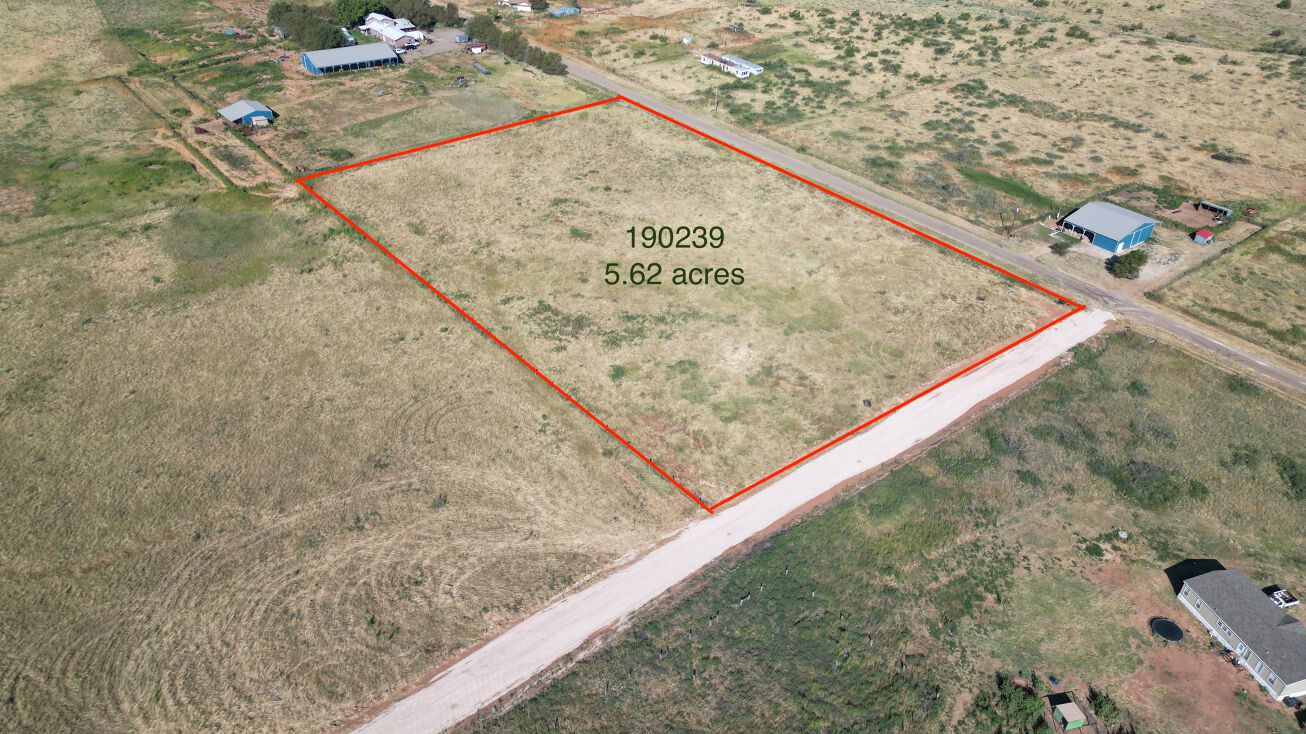 Sierrita Cir, VALLE DE ORO, TX 79010