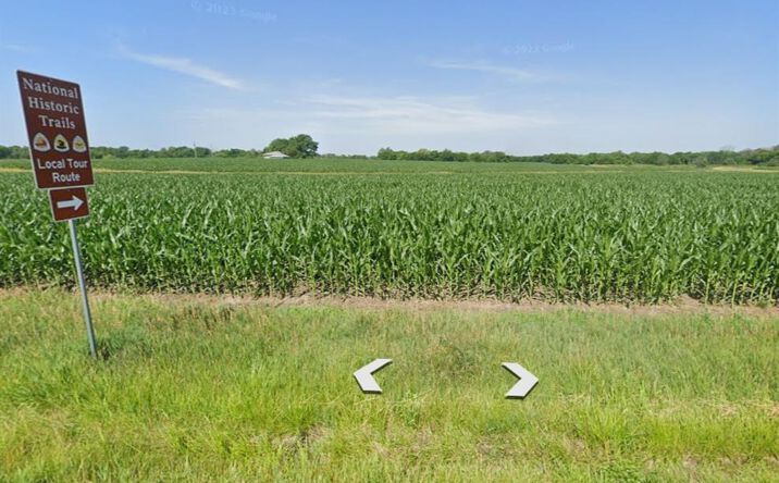 Pictures of Land property located at 24950 W 183 Street, Gardner, KS 66083 for sales - image #1