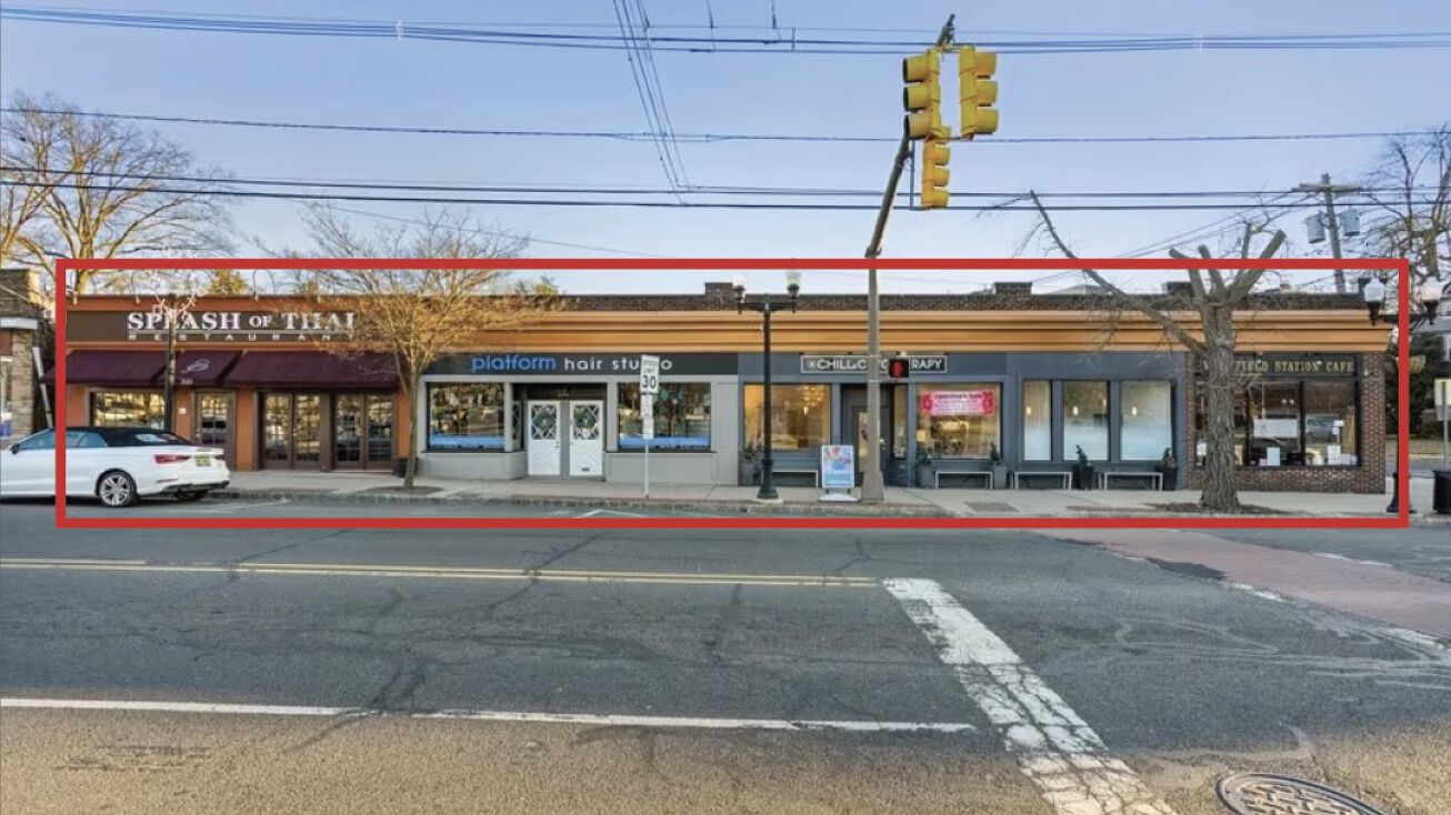Pictures of Retail property located at 321 South Ave W, Westfield, NJ 07090 for sales - image #1