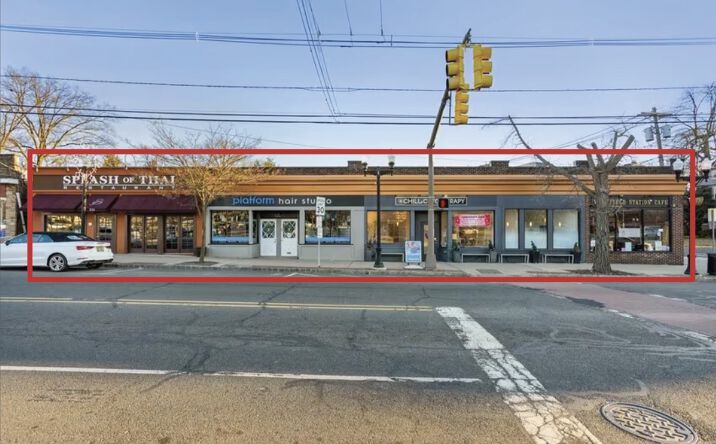 Pictures of Retail property located at 321 South Ave W, Westfield, NJ 07090 for sales - image #1
