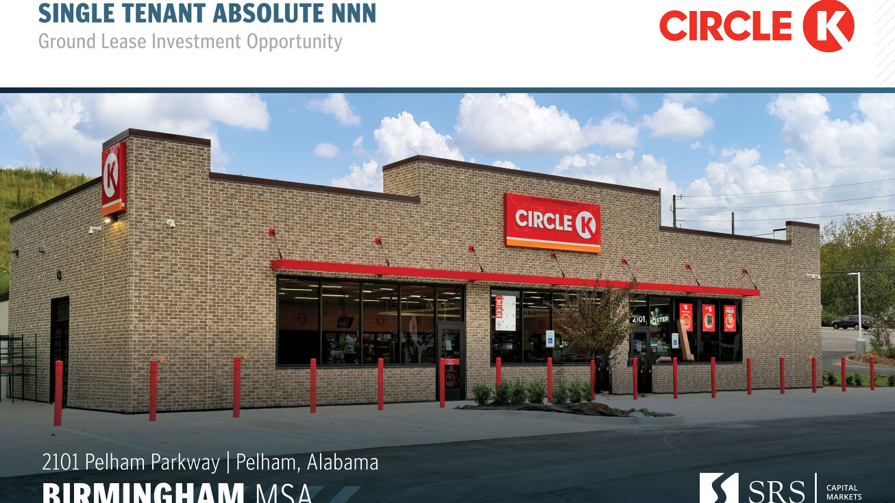 2101 Pelham Pkwy, Pelham, AL 35124