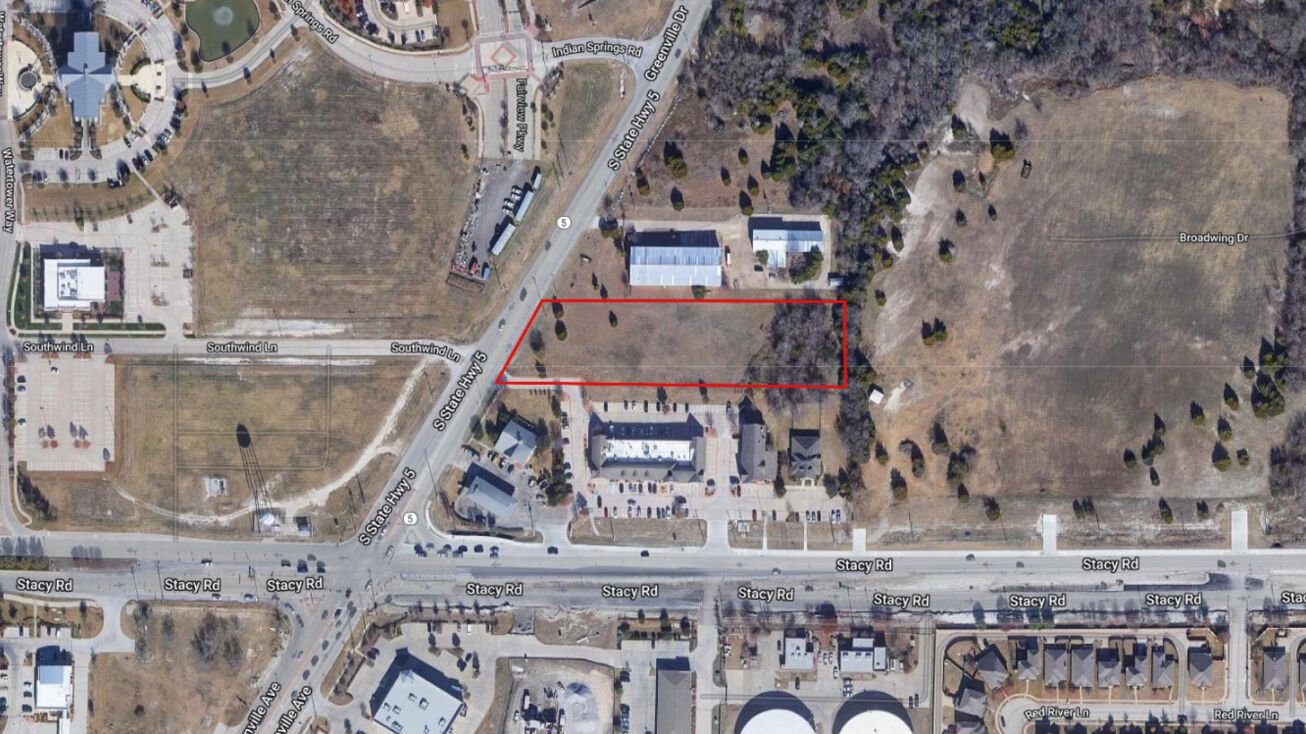 S State Hwy 5, Fairview, TX 75069