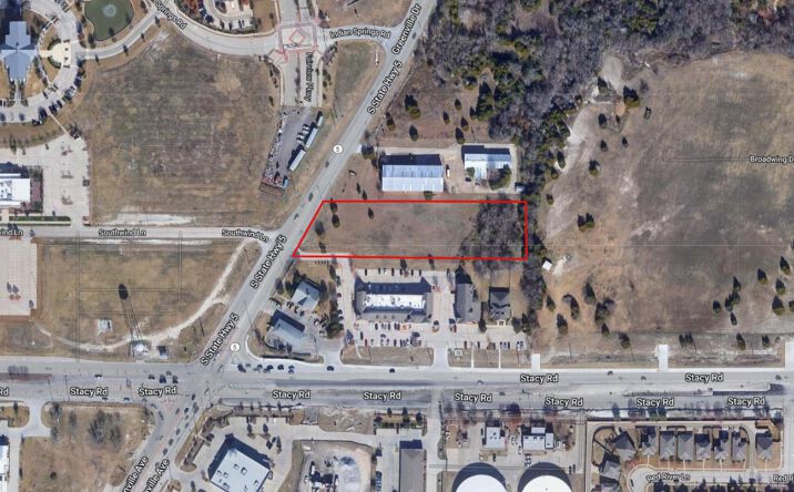 Pictures of Land property located at S State Hwy 5, Fairview, TX 75069 for sales - image #1
