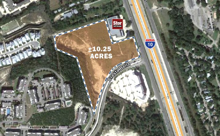 Pictures of Land property located at Cresta Bella, San Antonio, TX 78257 for sales - image #1