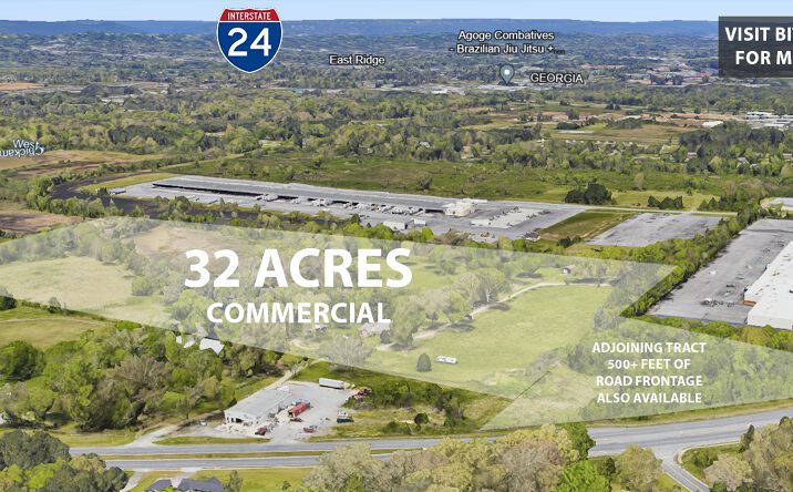 Pictures of Land property located at 123 Shadow Ln, Ringgold, GA 30736 for sales - image #1