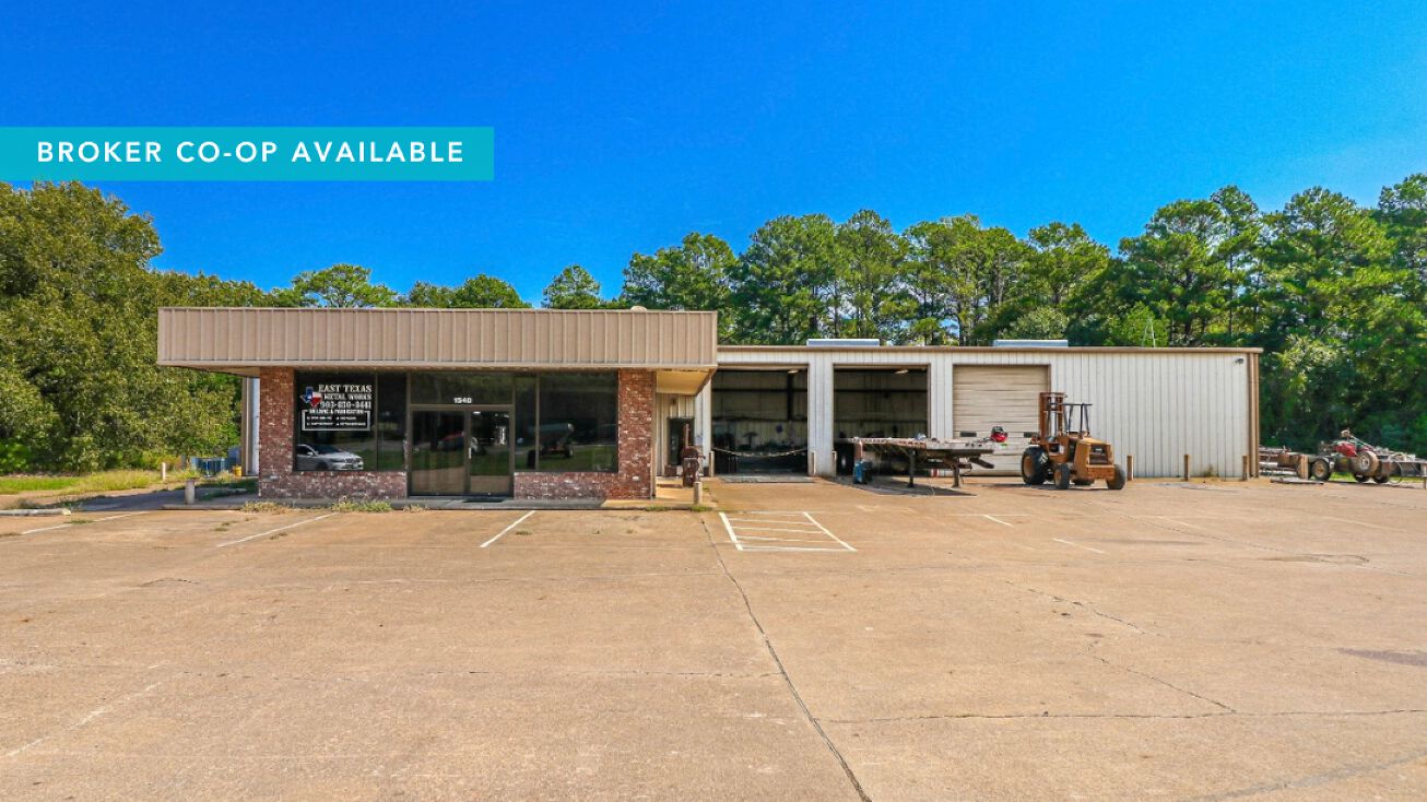 1548 N Dickinson Dr, Rusk, TX 75785