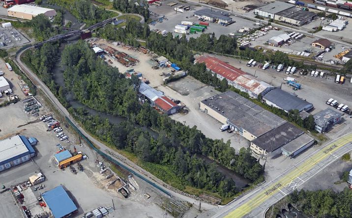 Pictures of Industrial property located at 200 N Post Rd, Anchorage, AK 99501 for sales - image #1