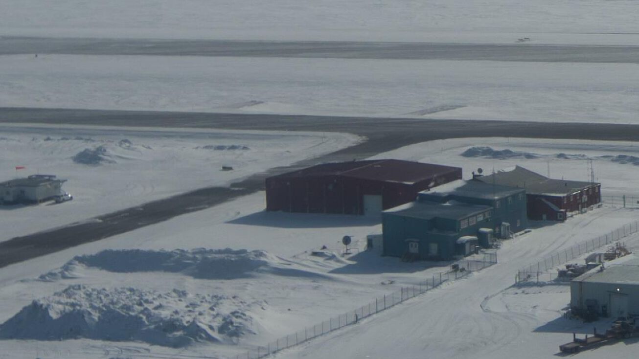 1 Airport Way, Prudhoe Bay, AK 99734