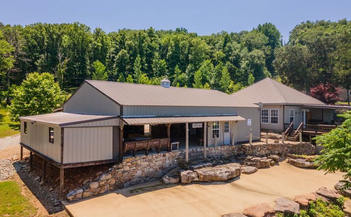 Pictures of Land property located at 351 New Era Landing Rd, Linden, TN 37096 for sales - image #1