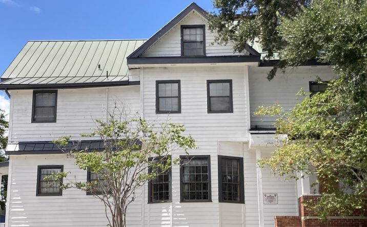Pictures of Office property located at 438 E MONROE ST, JACKSONVILLE, FL 32202 for sales - image #1