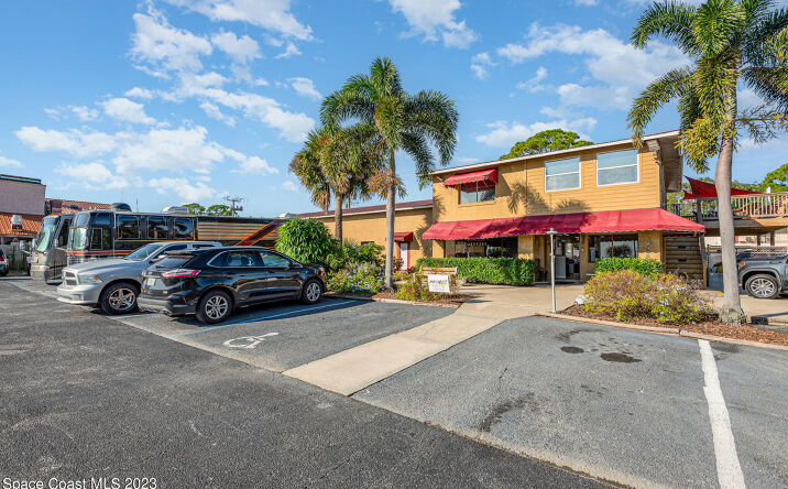 Pictures of Retail, Land property located at 4260 S Washington Avenue, Titusville, FL 32780 for sales - image #1