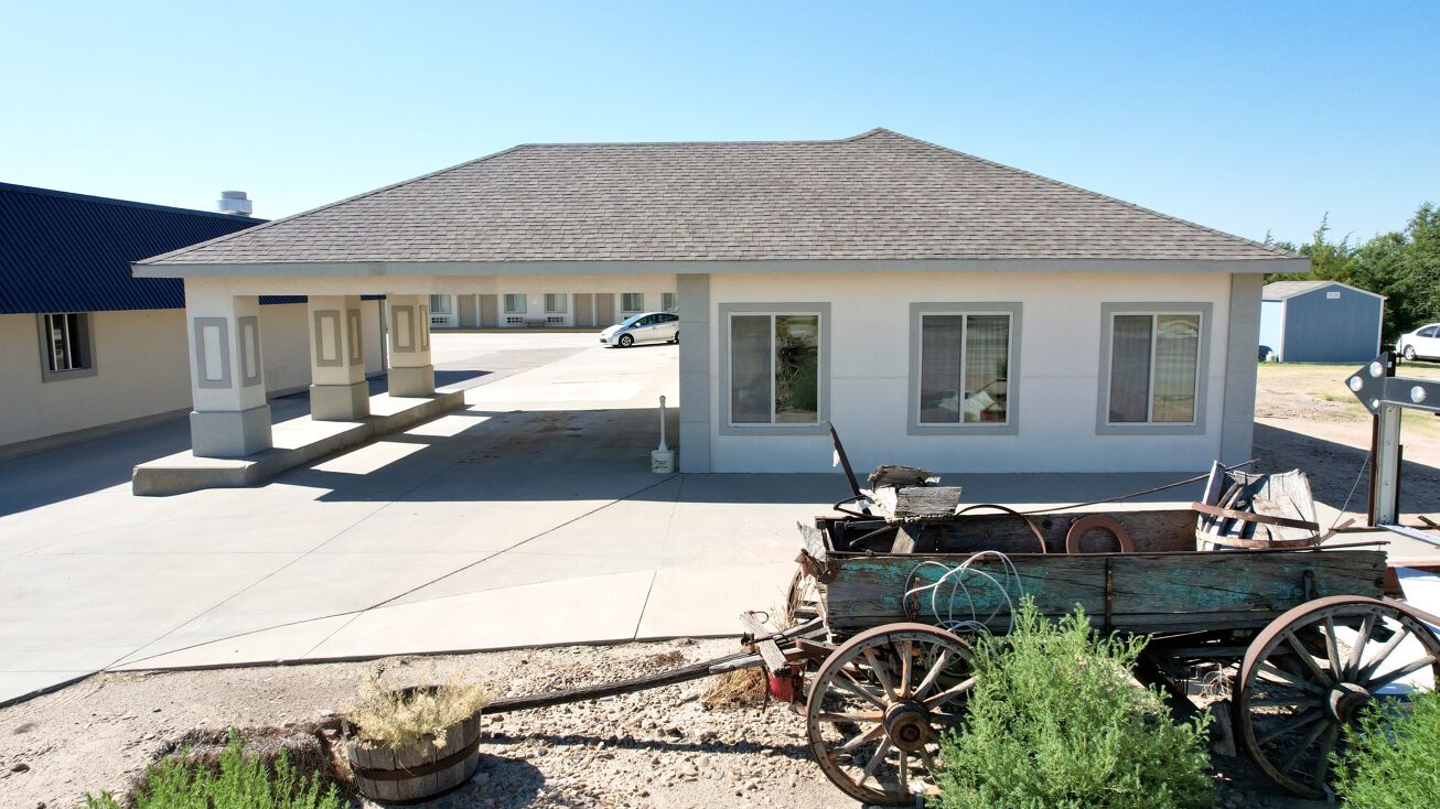 410 W Ave A, Cimarron, KS 67835