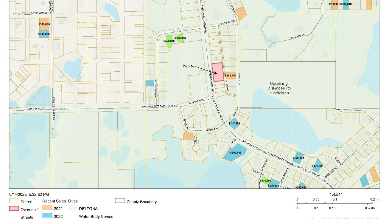 3031 Lake Helen Osteen Rd, Deltona, FL 32738