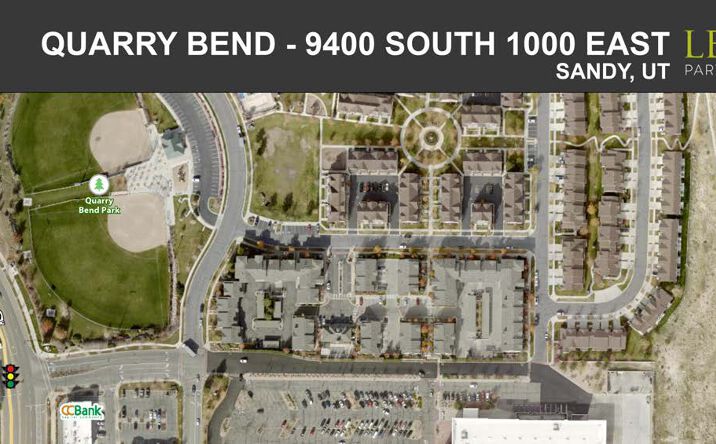 Pictures of Retail property located at 9291 Quarry Bend Dr, Sandy, UT 84094 for sales - image #1