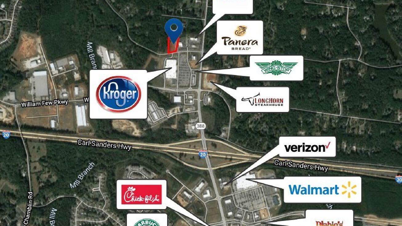 5151 Bluegrass Trail, Grovetown, GA 30813