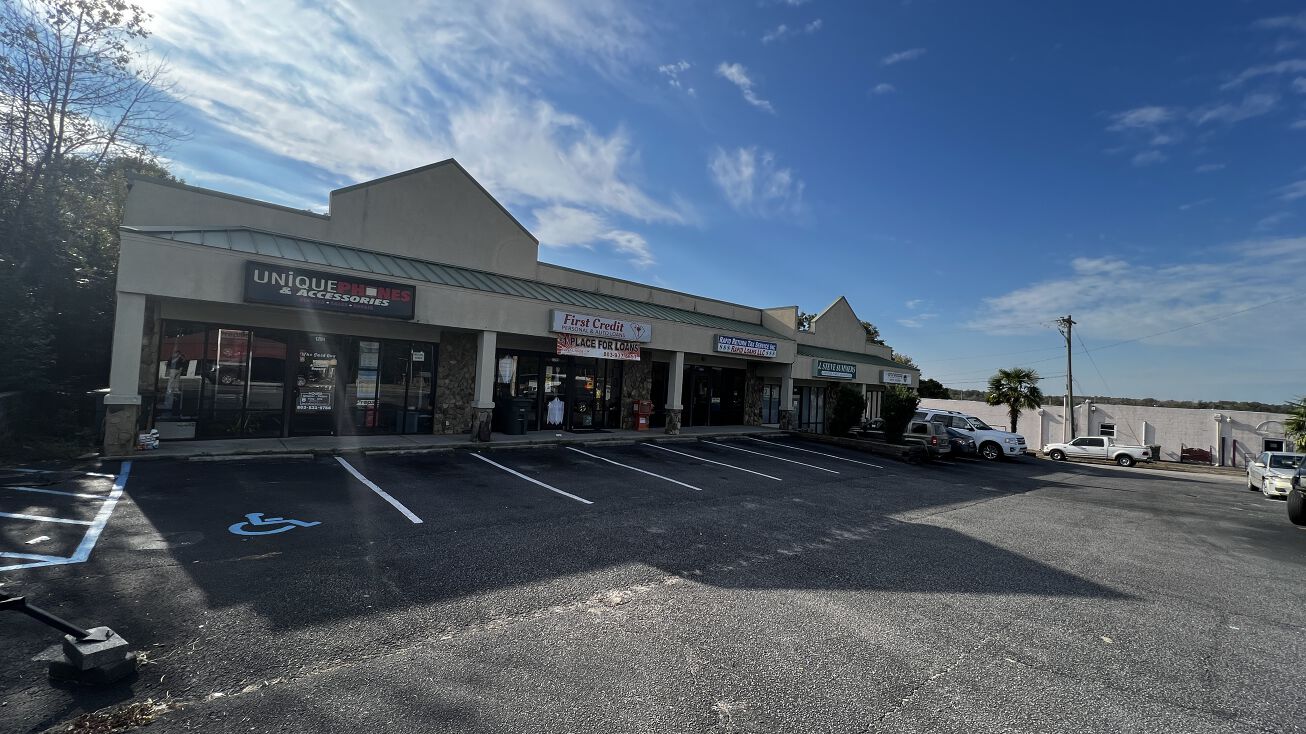 1295 John C Calhoun Dr, Orangeburg, SC 29115