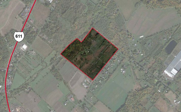Pictures of Land property located at 5837 Township Line Rd, Pipersville, PA 18947 for sales - image #1
