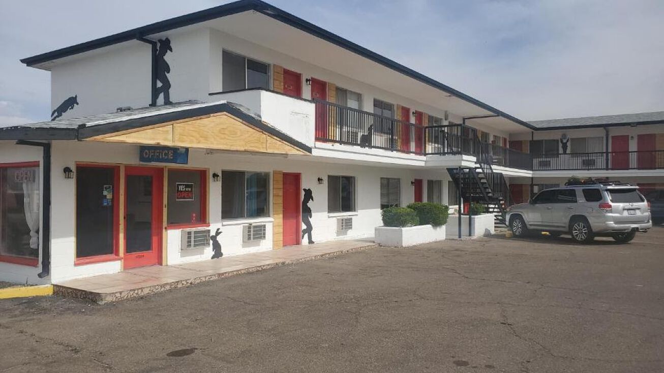 1214 E Rte 66 Blvd, Tucumcari, NM 88401