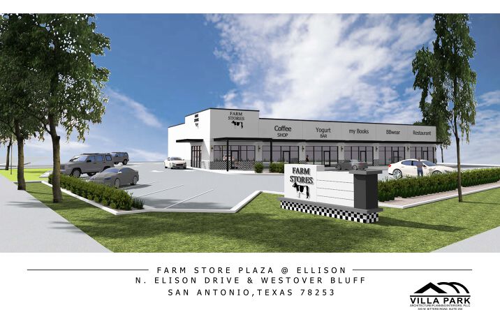 Pictures of Land property located at 207 N Ellison Dr, San Antonio, TX 78251 for sales - image #1
