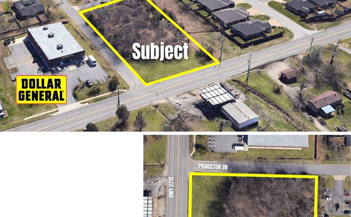 Pictures of Land property located at Lot 165 Southwoods Addition, Fort Smith, AR 72908 for sales - image #1