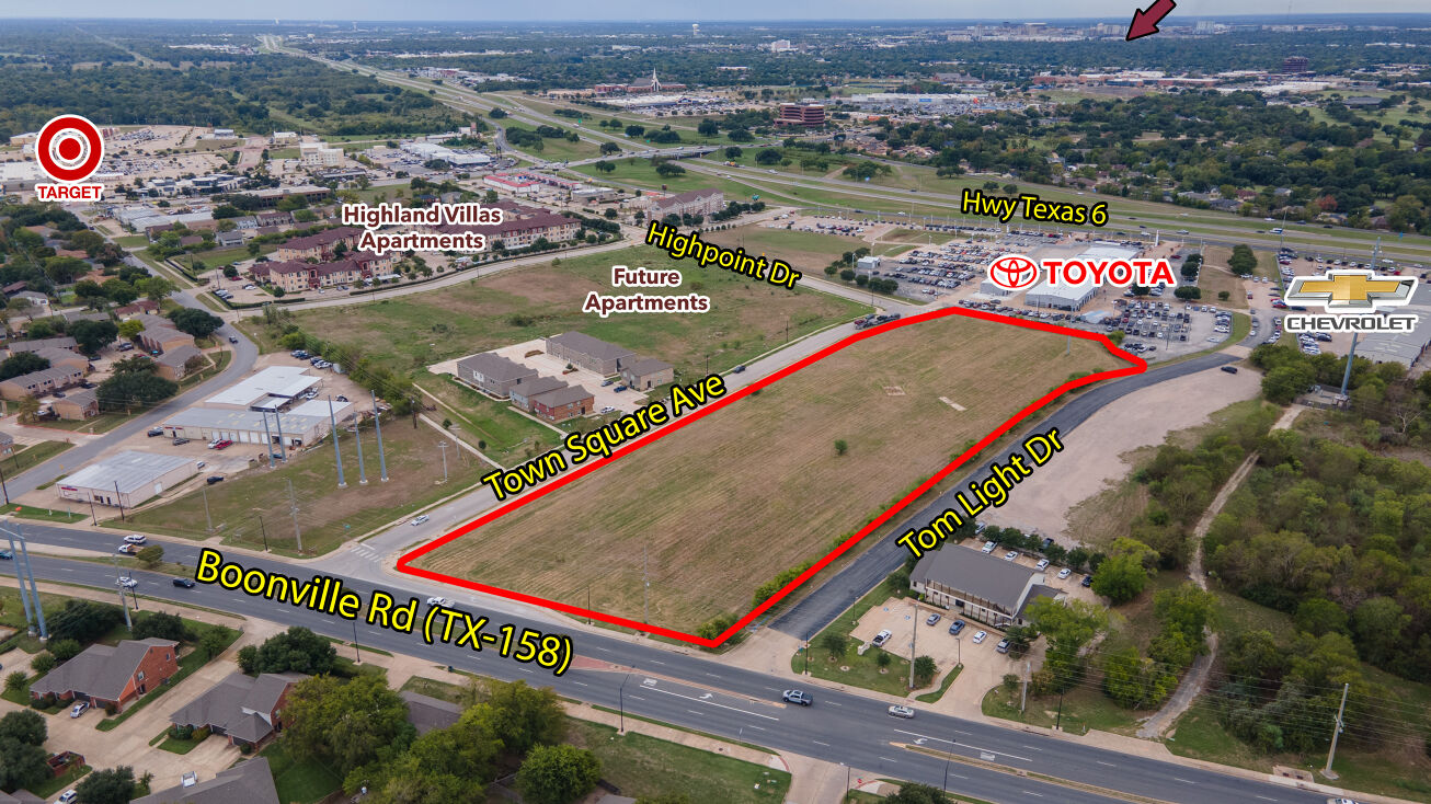 2502 Boonville Rd, Bryan, TX 77808