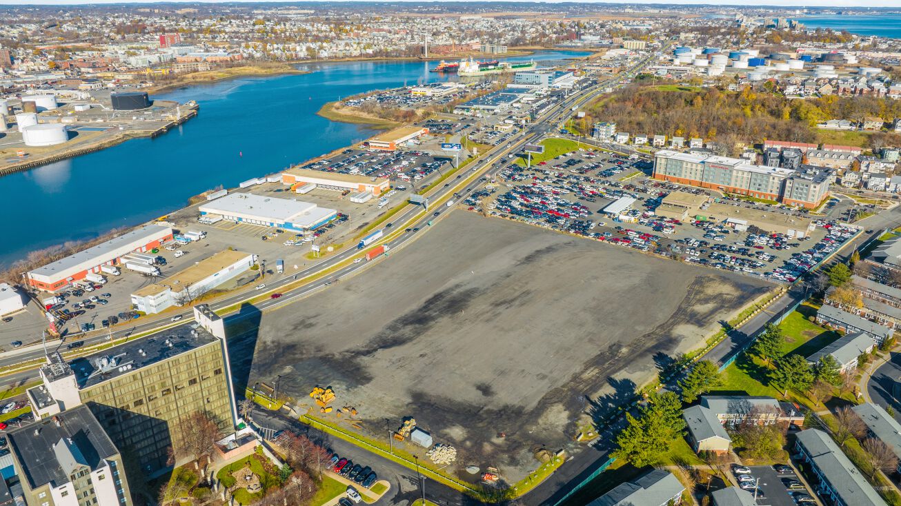 William F McClellan Hwy, Boston, MA 02128