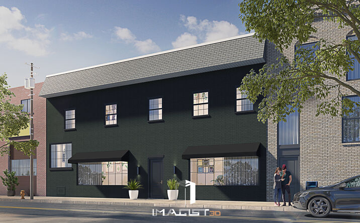 Pictures of Office property located at 1045 N Canal St, Sharpsburg, PA 15215 for sales - image #1